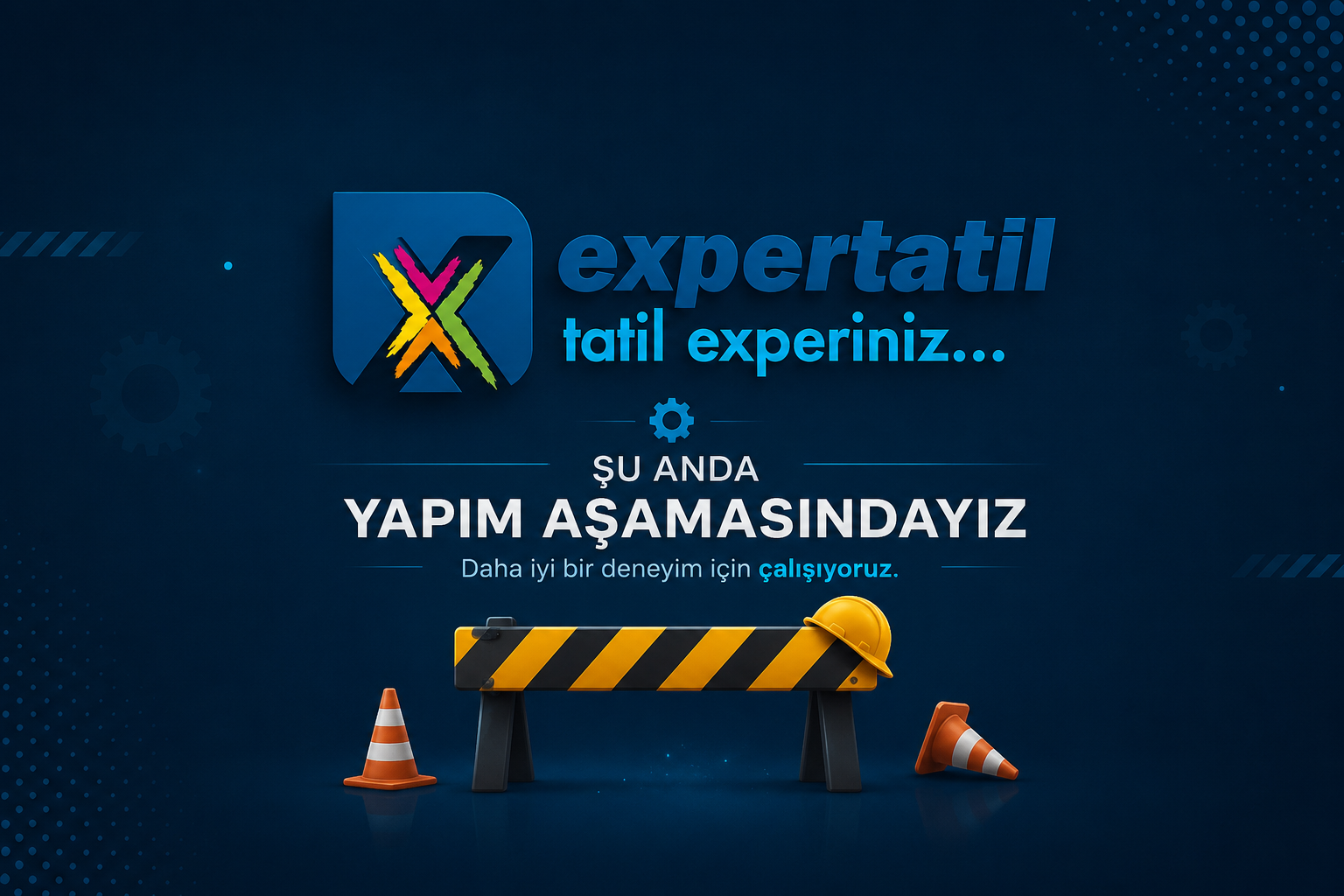 Expertatil - Yapım Aşamasında